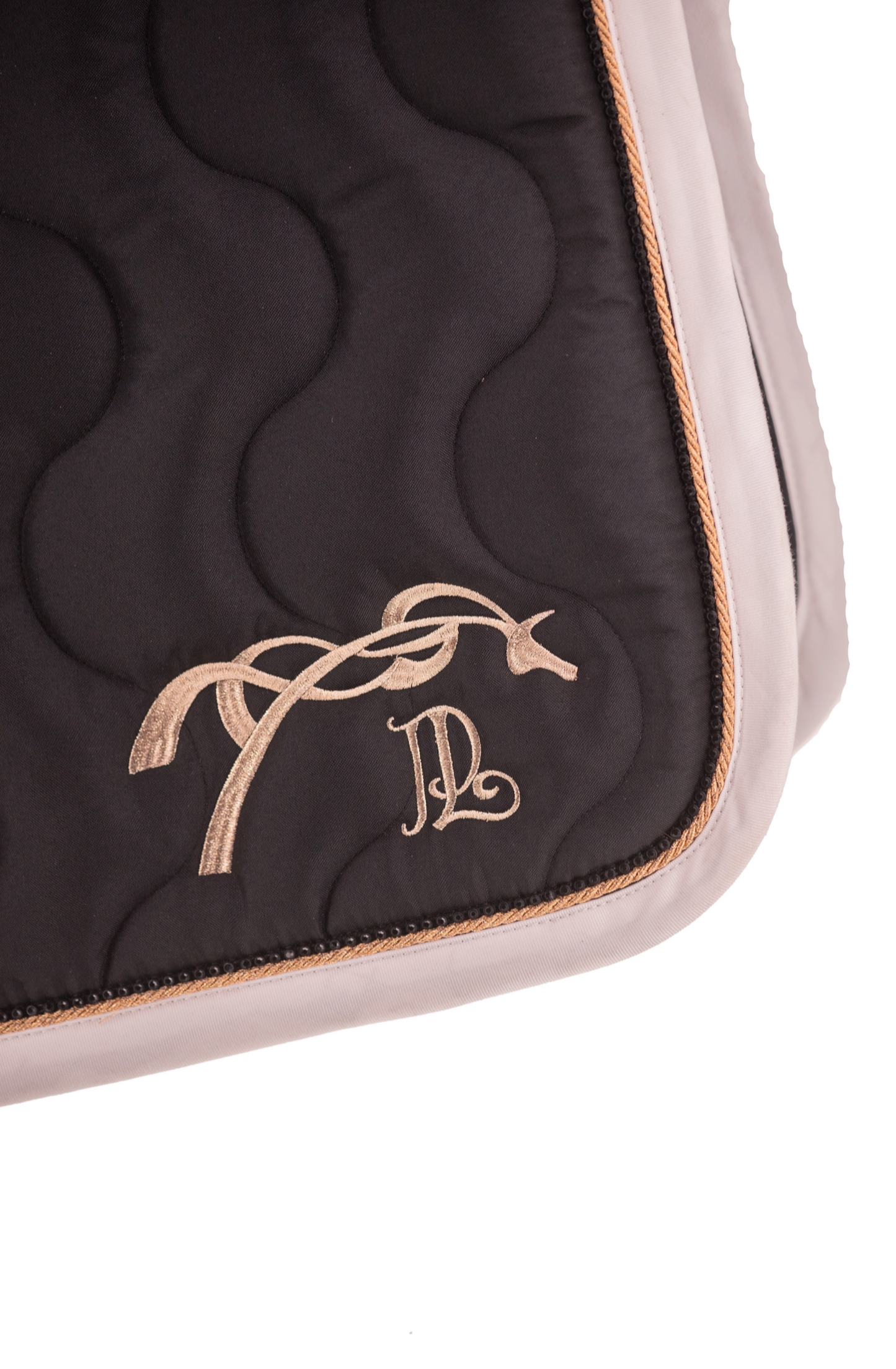 Penelope Diamond Saddle Pad Full GP