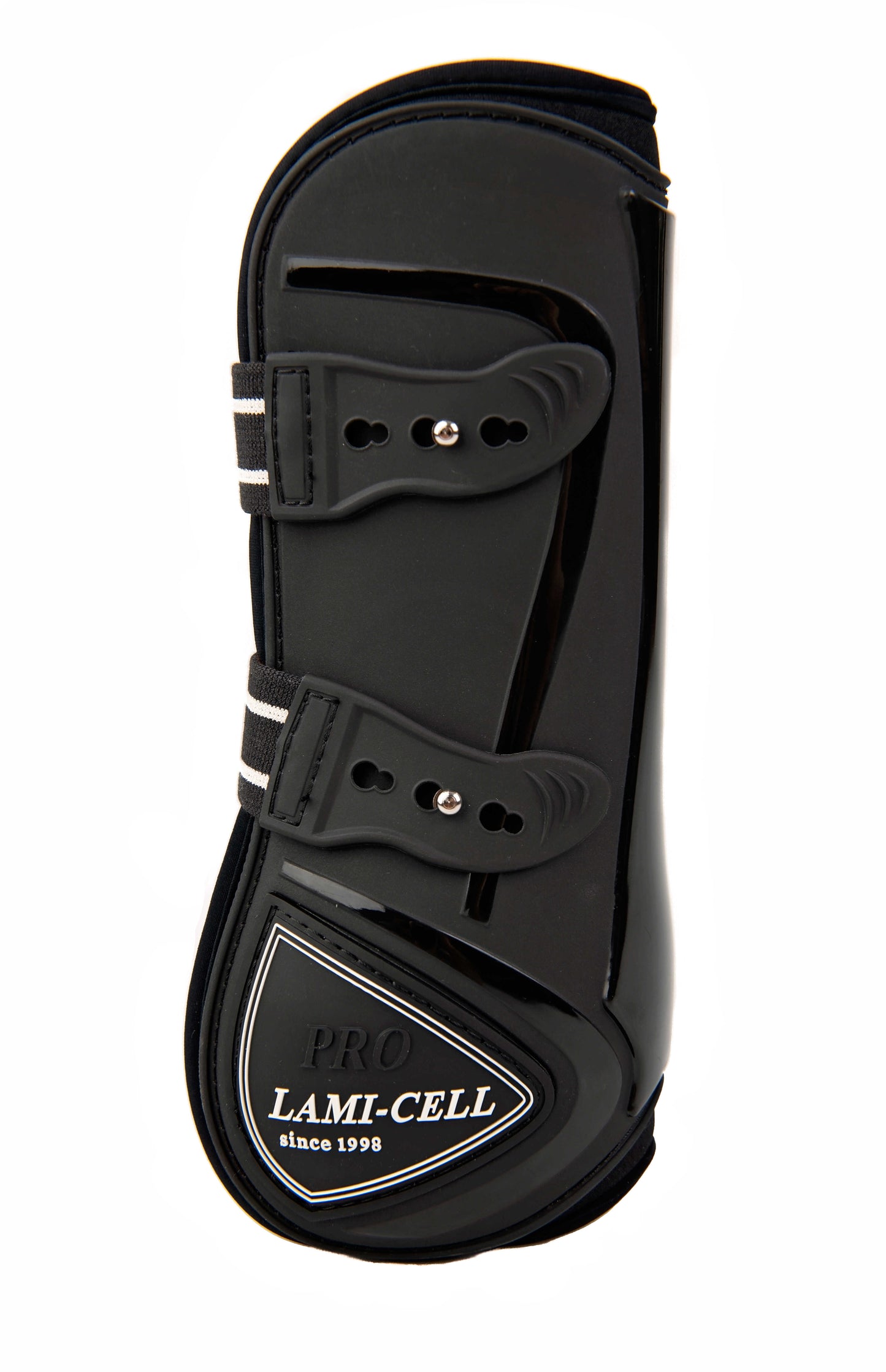 Lami-Cell Elite Tendon Boots - small black