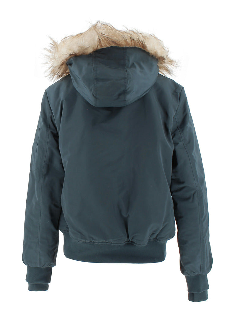 Penelope Lyon Bomber Jacket