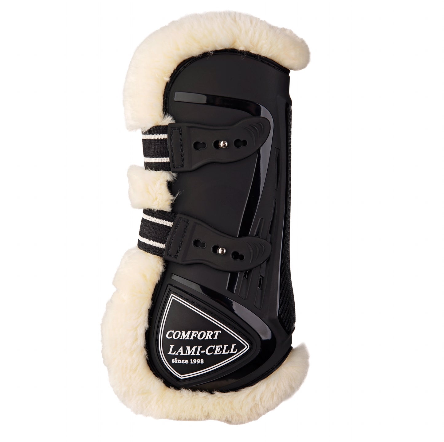 Lami-Cell Tendon Comfort Bamboo Boots - Black