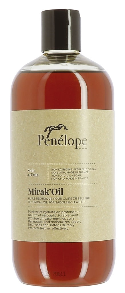 Penelope Mirak Saddlery Oil