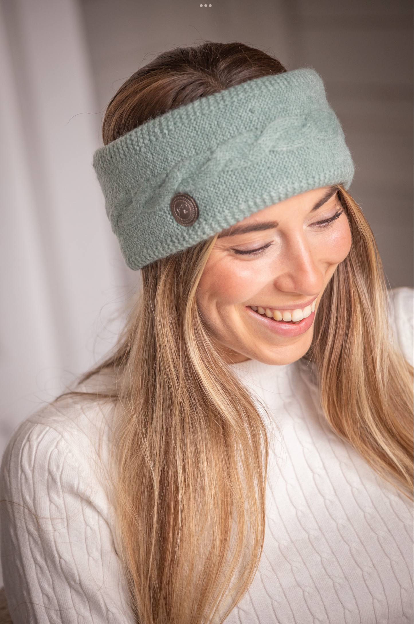 Penelope Mel Headband