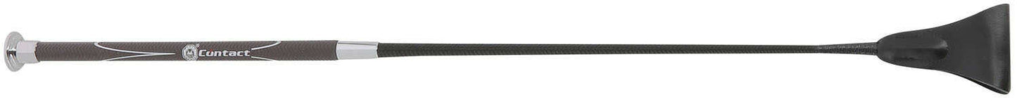 Fleck Contact Jump Whip - Black 60cm
