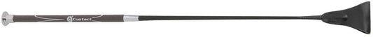 Fleck Contact Jump Whip - Black 60cm