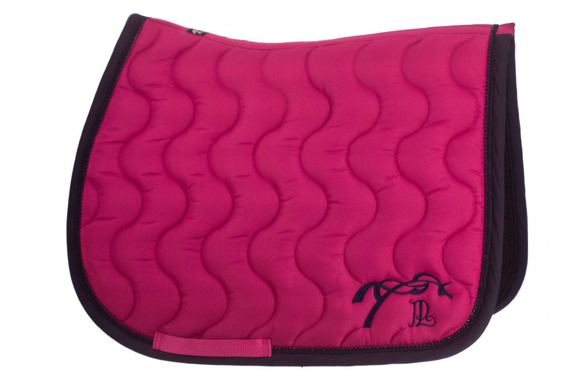 Penelope Diamond Saddle Pad Full GP