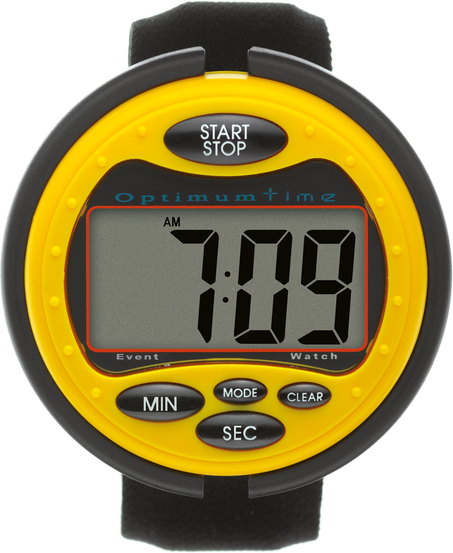 Optimum Time Event Watch