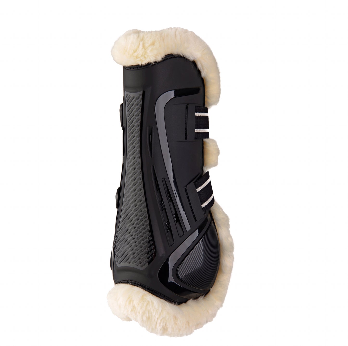 Lami-Cell Tendon Comfort Bamboo Boots - Black