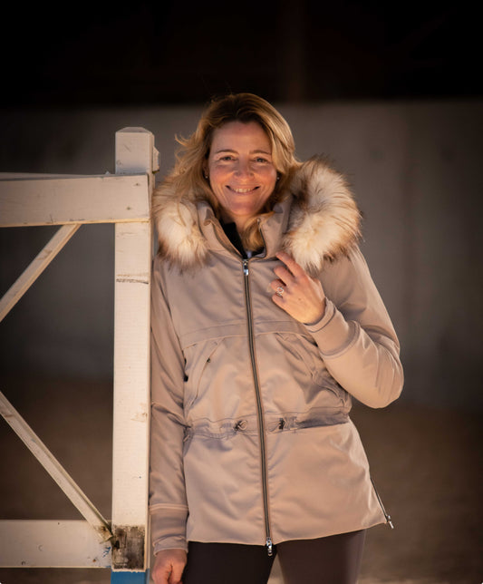 Penelope Steppy Jacket
