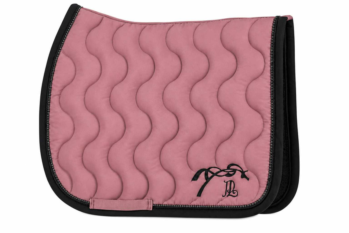 Penelope Diamond Saddle Pad Full GP
