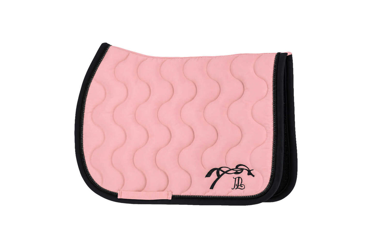 Penelope Diamond Saddle Pad Full GP