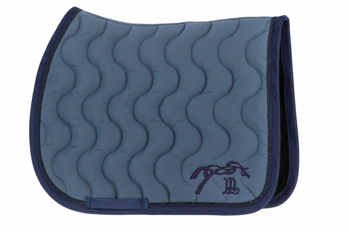 Penelope Diamond Saddle Pad Full GP