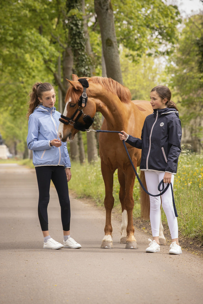 Penelope Rain Short Jacket