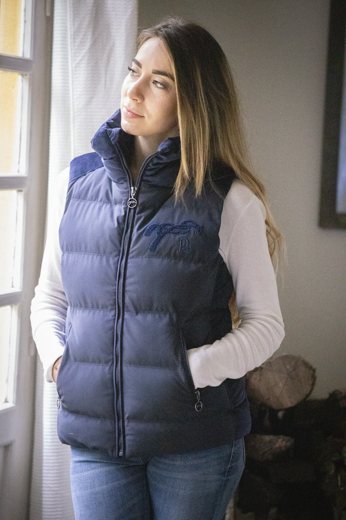 Penelope Sonia Padded Vest