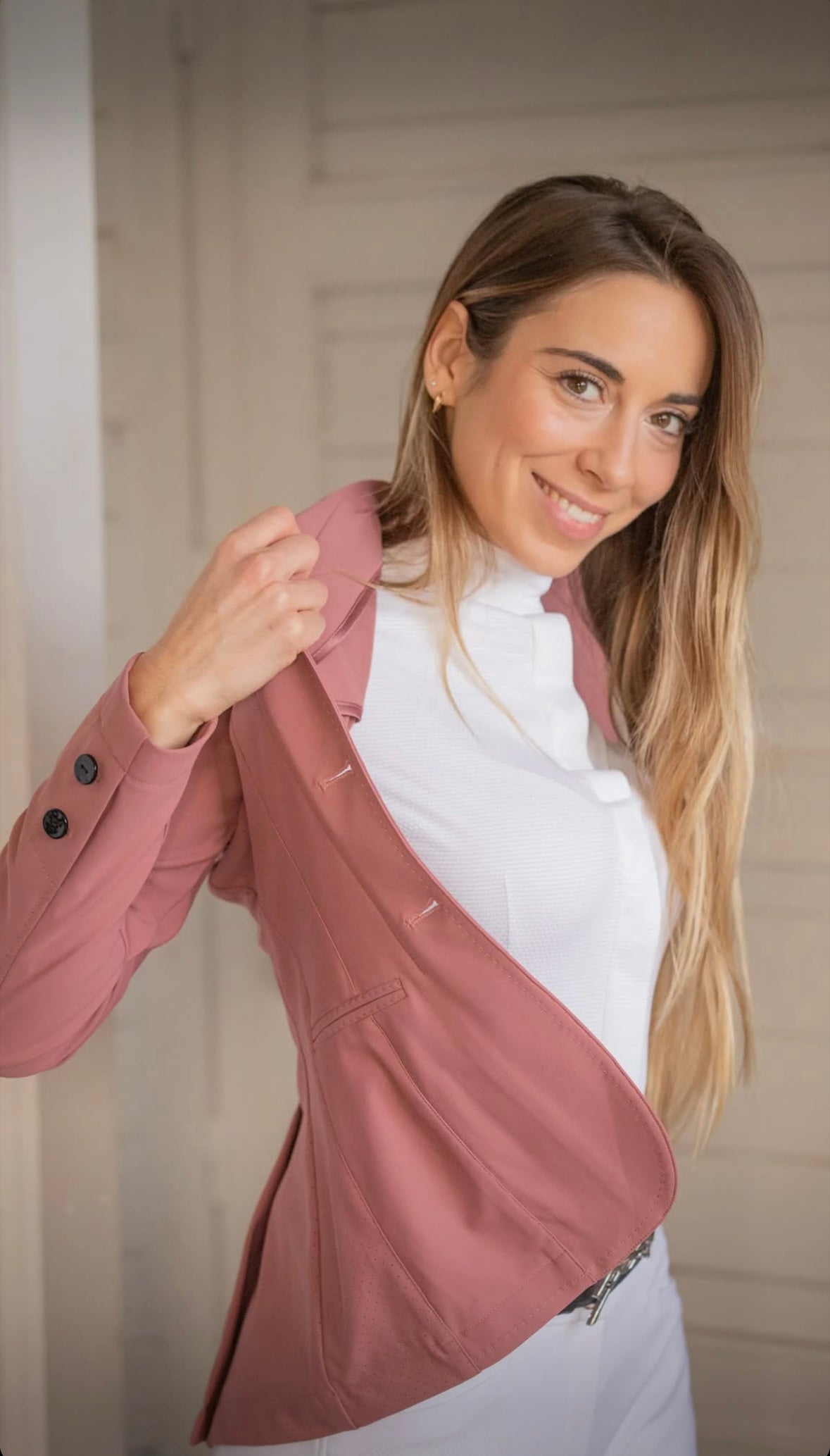 Penelope Calista Competition Riding Jacket
