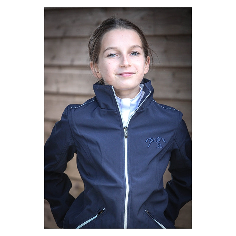 Penelope Fuji Marine Jacket