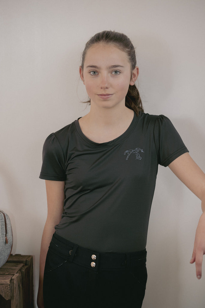 Penelope Techy Technical T-Shirt