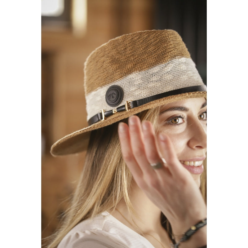 Penelope Raphie Sun Hat